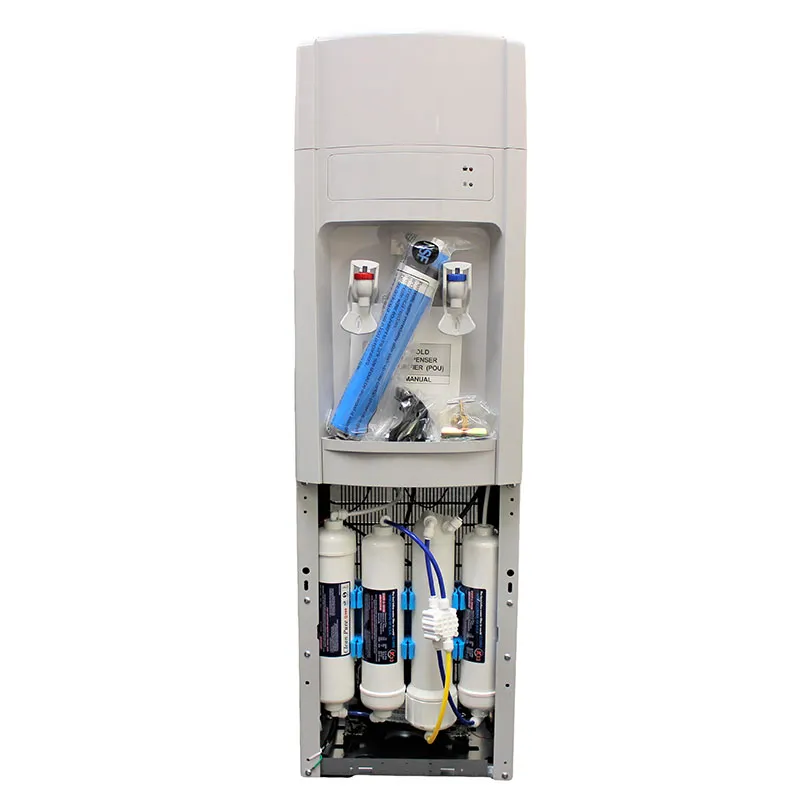 UNIDAD ESTÁNDAR CON ÓSMOSIS INVERSA